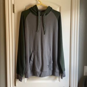 Lightweight north face hoodie